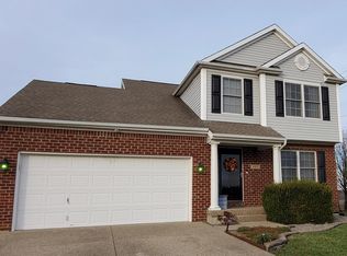 400 Frostwood Rd, Shelbyville, KY 40065
