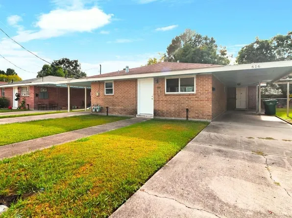 616-18 Gulf Dr, Gretna, LA 70053