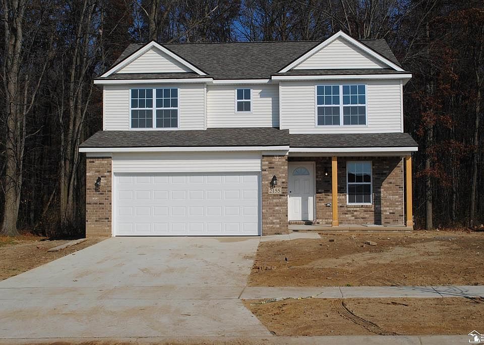 9078 Sandstone Dr Newport, MI, 48166 Apartments for Rent Zillow