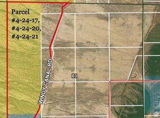 Windy Canal Rd, Redmond, UT 84652