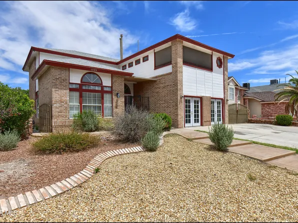 1909 Polly Harris Dr, El Paso, TX 79936