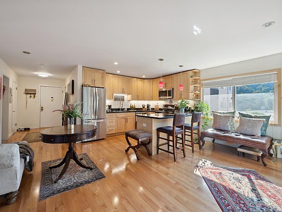 Spacious Living Area
