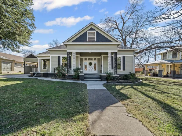 436 Craig St, Hillsboro, TX 76645