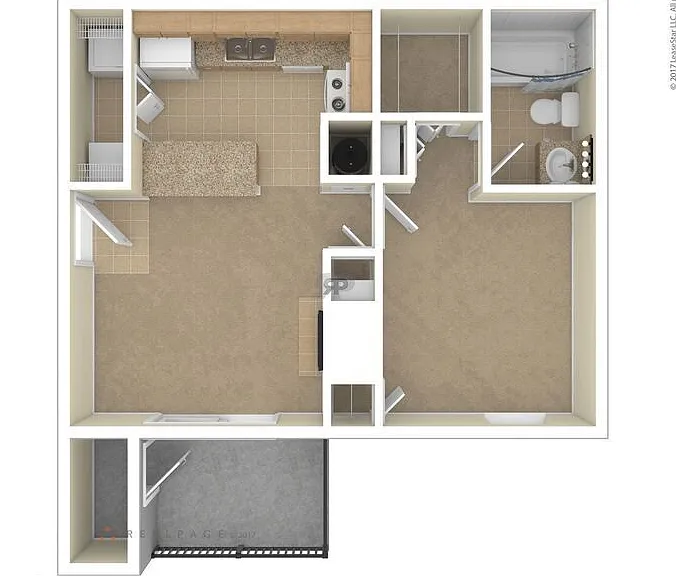 Oak City Apartments — Photo 31