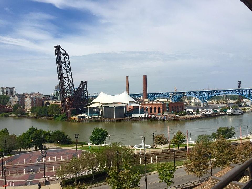View from Patio