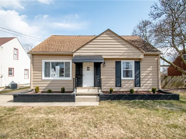 677 Central Parkway Ave SE, Warren, OH 44484