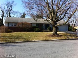 13527 Donnybrook Dr, Hagerstown, MD 21742
