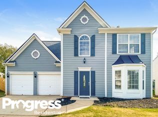 871 Springchase Dr, Austell, GA 30168