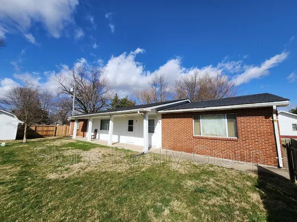 2008 N 25th St #2, Terre Haute, IN 47804