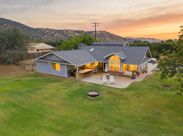 33614 Globe Drive, Springville, CA 93265
