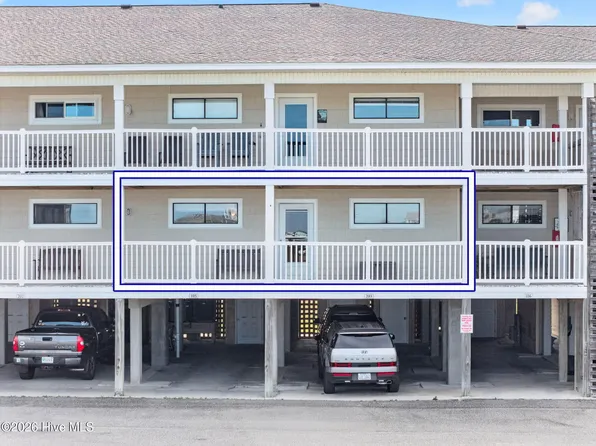 122 SE 58th Street Apt 105, Oak Island, NC 28465