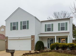 178 Cascade Terrace Dr, Ballwin, MO 63021