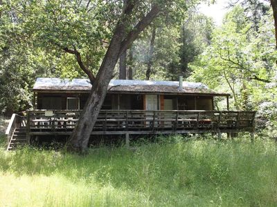 0 Williams Creek Road, Covelo, CA, 95428
