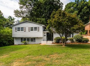 1205 Alderman Dr, Greensboro, NC 27408