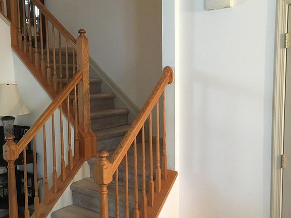 Stairway to upstairs