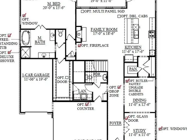 1273 Galloping Hill Way Lot 221, Arrington, TN 37014