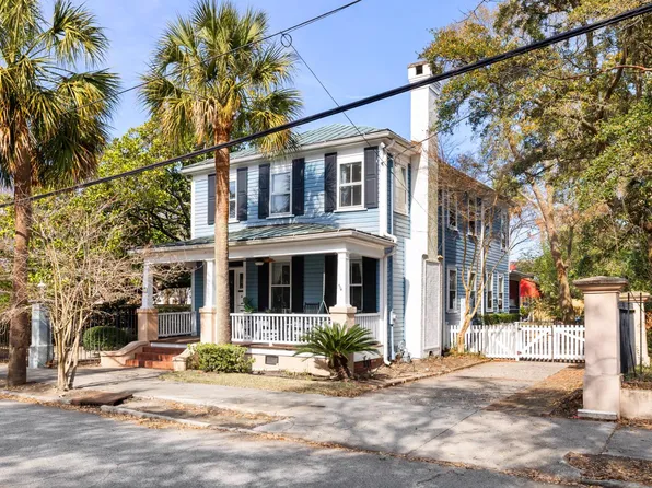 56 Gadsden St, Charleston, SC 29401