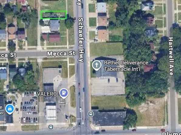 11723 Schaefer Hwy, Detroit, MI 48227