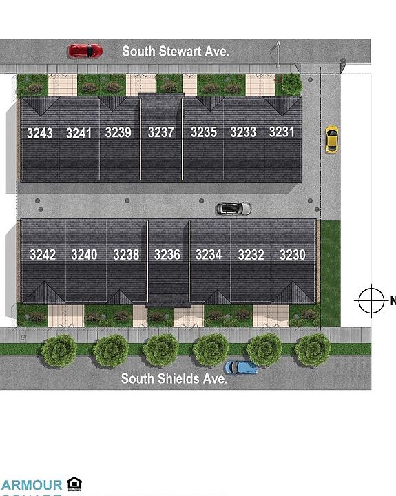 2nd image of 3230 S Shields Ave