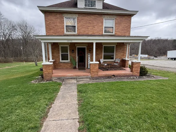 1090 E National Pike, Washington, PA 15301