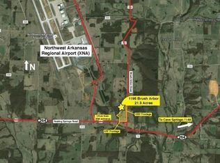 11951 Brush Arbor Rd, Bentonville, AR 72713