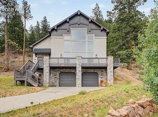 1015 Locklin Way, Woodland Park, CO 80863