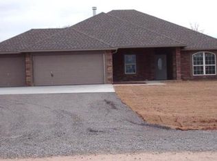 17950 Woodland Way, Newalla, OK 74857