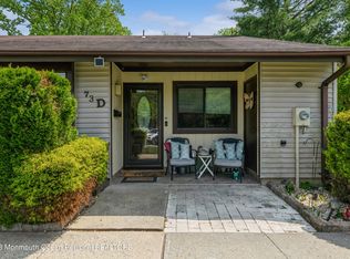 73 Overlook Way UNIT D, Manalapan, NJ 07726