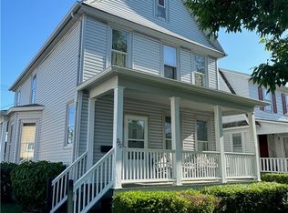 272 W Hazeltine Ave, Buffalo, NY 14217