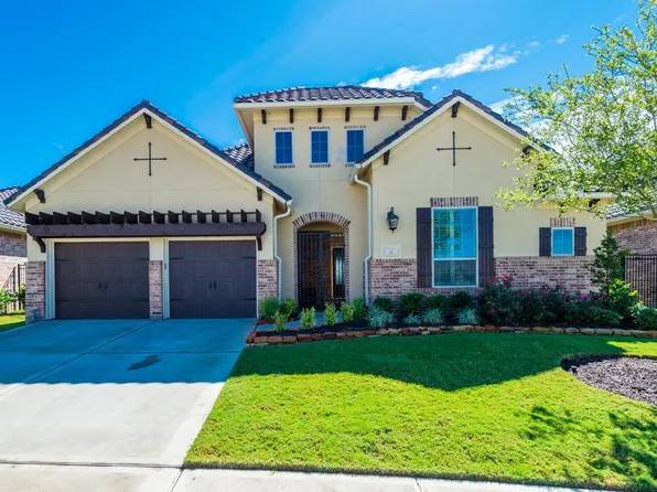 22 Lake View Loop, Fulshear, TX 77441