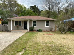 210 S J P Wright Loop Rd, Jacksonville, AR 72076