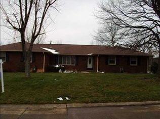 1305 Parkway Dr, Anderson, IN 46012