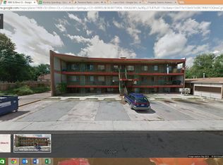 1808 Saint Elmo Ct APT 103, Colorado Springs, CO 80905