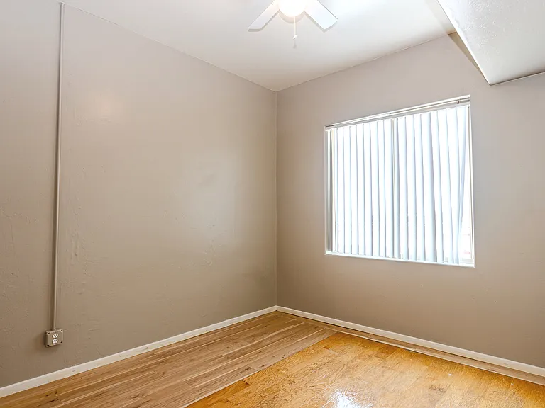 New 2br2ba "semi loft-style" Bedroom 1