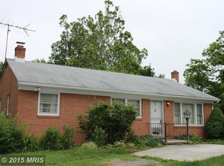 1397 Wickliffe Rd, Berryville, VA 22611