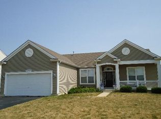 25063 Spring St, Manhattan, IL 60442