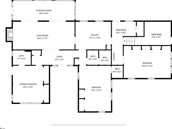 2nd image of 105 Derby Ln