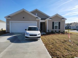 399 Spruce Pine Way LOT 242, Macon A Conway, SC 29526