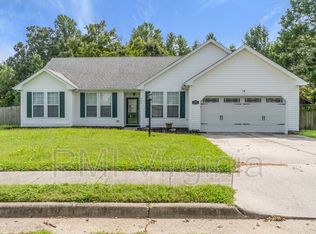 244 Holbrook Arch, Suffolk, VA 23434