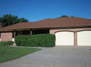 1441 N Stoney Point St, Wichita, KS 67212