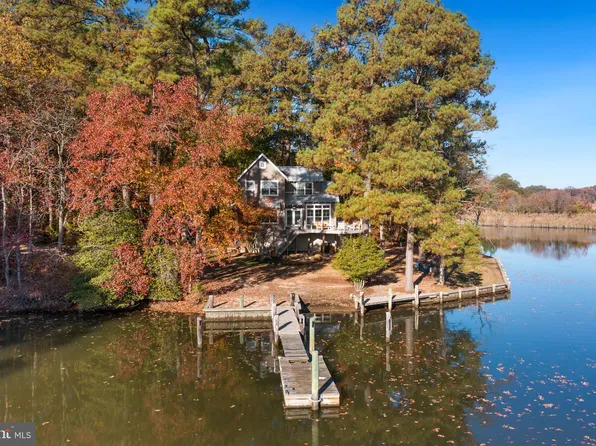 22552 Hidden Acres Ln, Rock Hall, MD 21661