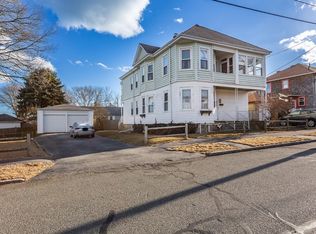 82 Aquidneck St, New Bedford, MA 02744