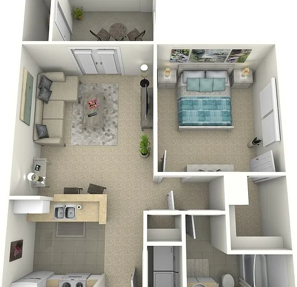 Arlington Floorplan Diagram