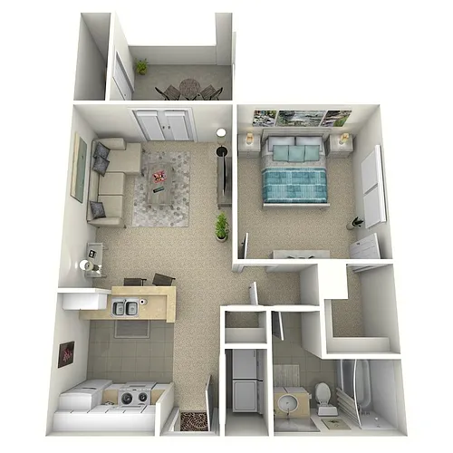 Floor plan Arlington