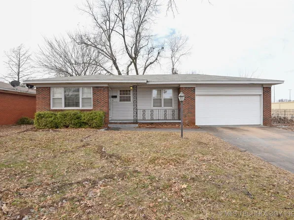 5122 S Madison Ave, Tulsa, OK 74105