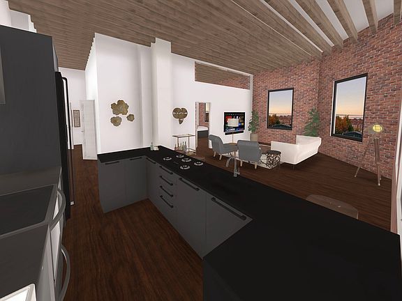 4th image of 9 Central St Suite 602