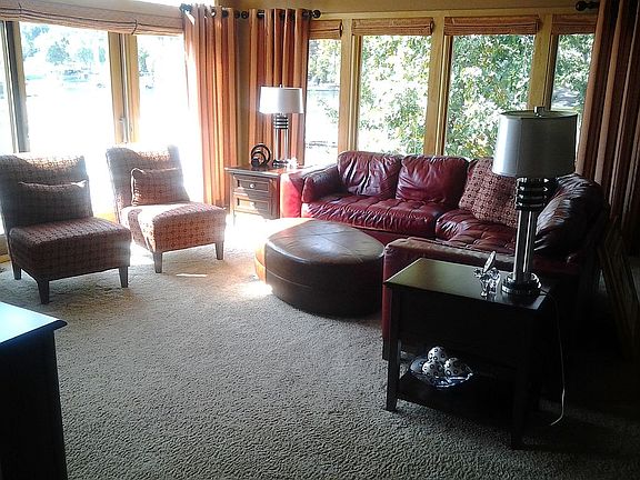 main level living room