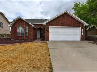 7089 Black Ridge Dr, El Paso, TX 79912