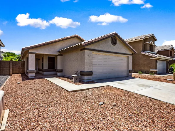 4943 W Tonto Rd, Glendale, AZ 85308