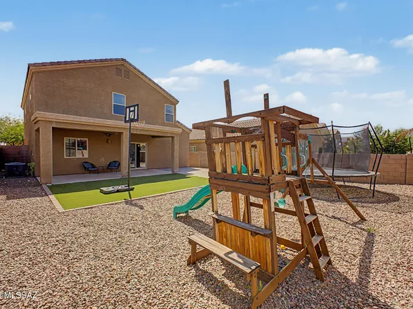 12135 E Becker Dr, Pima County, AZ 85641